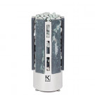 Электрокаменка FORTA 10 kW, в облицовке талькохлорит (KARINA) до 14 м3