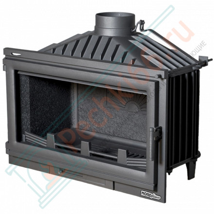 Каминная топка Bergamo (NORDflam) 16 кВт