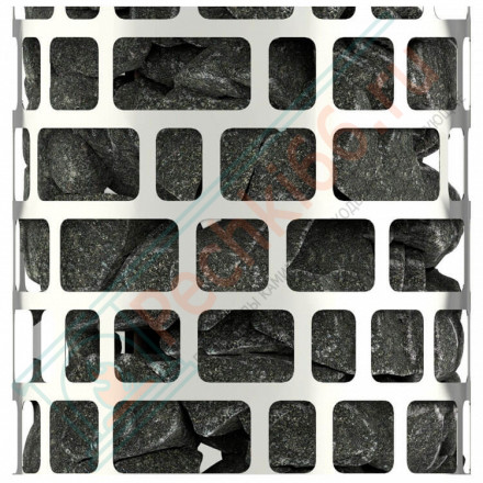 Электрокаменка ARIES ARI6-120NS-P (SAWO)