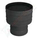 Дефлектор V50R с изол (AISI-321/0,8-ОЦИНК-RAL/0,5) d-115/215 (Вулкан-Cerablanket)