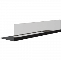 Стекло декоративное для биокамина QUAT (Kratki)