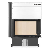 Каминная топка IMPRESSION R/L 2G L 83.60.34.21 (Romotop)