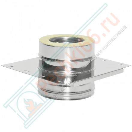 Площадка монтажная Термо ПМТ-Р (304-0.8/304) d-120/220 (ТиС Стандарт)