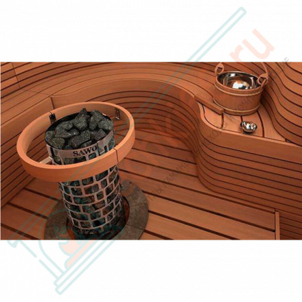 Электрокаменка ARIES ARI6-180NS-P (SAWO)