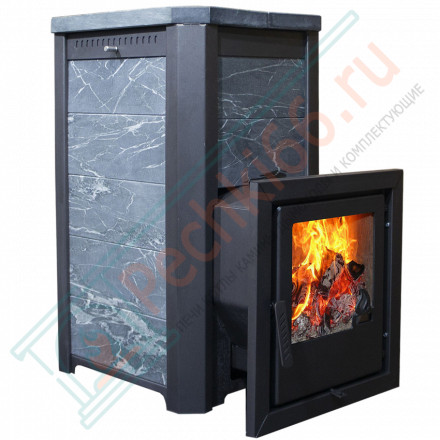 Печь банная Сказка змеевик (Варвара)