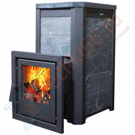 Печь банная Сказка змеевик (Варвара)