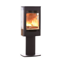 Печь-камин DUO 1 (Nordpeis)