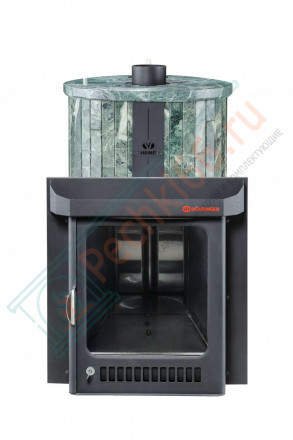 Дровяная банная печь Ферингер Малютка ПФ "Змеевик наборный" до 18 м³