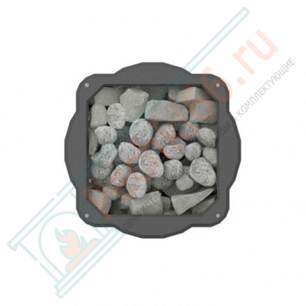 Электрокаменка GeoS RAIN-Soft 9 (Костёр) до 14 м3