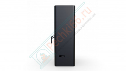 Печь-камин Solum, белая сталь (Defro-Home) 9кВт