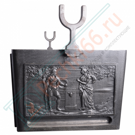 Мангал чугунный Спарта-3 (Литтех)