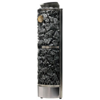 Электрокаменка пристенная Wall IKI 9 кВт (140 кг камней)