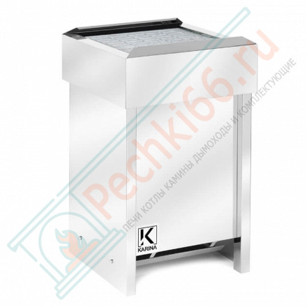 Электрокаменка Karina ECO горизонтальный в камне талькохлорит (KARINA) до 24 м3
