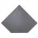 Притопочный лист VPL021-R7010, 1100Х1100мм, серый (Вулкан) в Перми