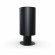 Печь-камин Orbis Top, черная сталь (Defro-Home) 9кВт