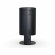 Печь-камин Orbis Top, черная сталь (Defro-Home) 9кВт