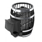 Чугунная печь для бани Саяны Cast ДА (T.M.F) до 18 м3 Чугунная печь для бани Саяны Cast ДА (T.M.F) до 18 м3