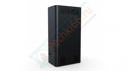 Печь-камин Solum, красная сталь (Defro-Home) 9кВт