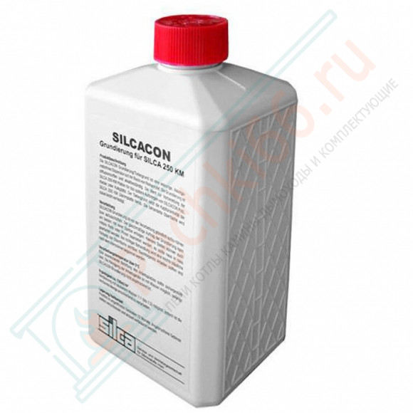 SilcaDur пропитка для силиката кальция, 1 л (Silca) в Перми