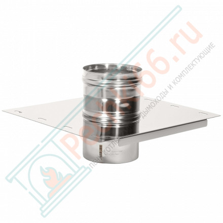 Площадка монтажная моно ПММ-Р (316-0.8) d-200 (ТиС Промо)