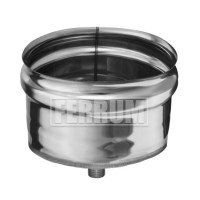 Конденсатоотвод-внешний (НЕРЖ-430/0,5) d-130 (Феррум) Конденсатоотвод-внешний (НЕРЖ-430/0,5) d-130 (Феррум)