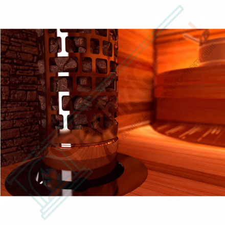 Электрокаменка ARIES ARI3-45NI2-P (SAWO)