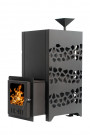 Печь для бани Камчатка 10 (НМК)