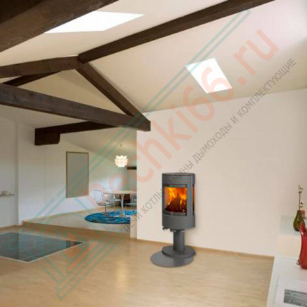 Чугунная печь ASTRO 3CB/PB (Dovre)