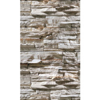 Плита ФАСПАН Дикий камень №1007 Вертикаль 9 мм 1200х600мм (Везувий) Плита ФАСПАН Дикий камень №1007 Вертикаль 9 мм 1200х600мм (Везувий)