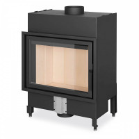 Стальная топка BASIC 2G 70.50.01 (Romotop)