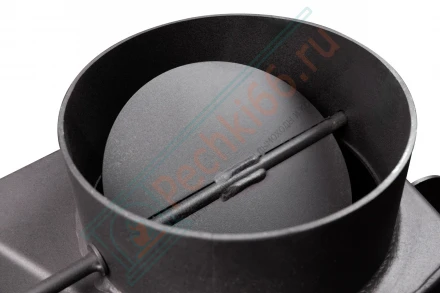 Каминная топка Альфа 800В (Экокамин) 15 кВт