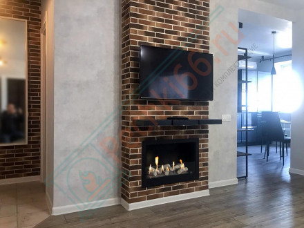 Биокамин 730 S кабинет (LuxFire)