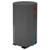 Гидравлический разделитель ЕГР-400 У (2.0) (Теплодар) Гидравлический разделитель ЕГР-400 У (2.0) (Теплодар)