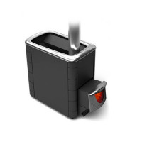 Печь для бани Тунгуска XXL 2013 Inox ДНС антрацит (T.M.F) до 24 м3 Печь для бани Тунгуска XXL 2013 Inox ДНС антрацит (T.M.F) до 24 м3