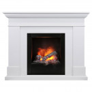 Каминокомплект California - Алебастр с электроочагом Engine 56-400 Каминокомплект California - Алебастр с электроочагом Engine 56-400