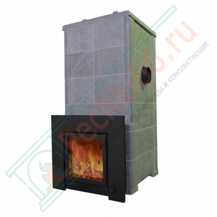 Печь для Русской бани Онего 45Т15 с выносной топкой (Talkorus)
