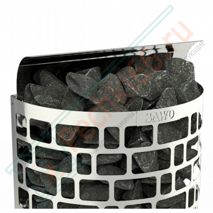 Электрокаменка пристенная ARIES ARI3-45NI2-WL-P (SAWO)