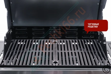 Газовый гриль SG300 (Start Grill)