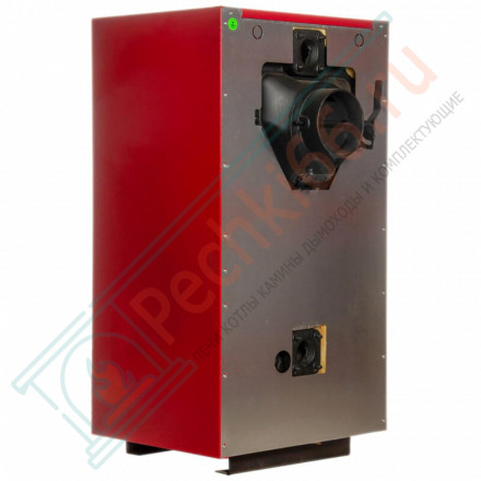 Чугунный твердотопливный котел Brenner Fest 40 (Roda)