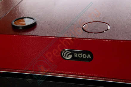 Чугунный твердотопливный котел Brenner Fest 40 (Roda)