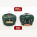 Керамический гриль TRAVELLER SG12 PRO T, 30,5 см / 12 дюймов (зеленый) (Start Grill) в Перми