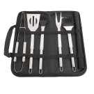 Набор для барбекю "Готовим на Везувии" 6 предметов, B018 Набор для барбекю "Готовим на Везувии" 6 предметов, B018