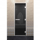 Стеклянная дверь DoorWood Хамам Графит 2000х810 (по коробке) Стеклянная дверь DoorWood Хамам Графит 2000х810 (по коробке)