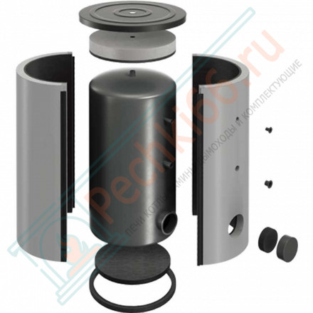 Одноконтурный бойлер косвенного нагрева Tower 400 (Galmet)