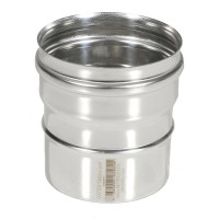 Адаптер переход Моно П-М (304-0.8) d-110 - 120 (ТиС Стандарт)