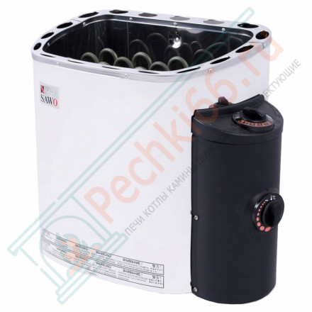 Электрокаменка SCANDIA SCA-60NB-Z (SAWO) до 9 м3