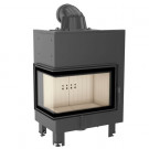 Стальная топка MBM/L/BS/SG, гнутое стекло (Kratki) Стальная топка MBM/L/BS/SG, гнутое стекло (Kratki)