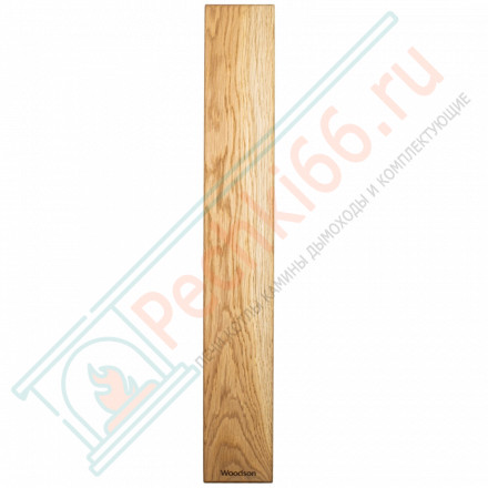 Светильник Woodson угловой со светодиодной лентой, дуб (24V)