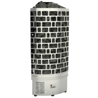 Электрокаменка угловая ARIES ARI3-45NI2-CNR-P (SAWO)