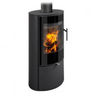 Печь-камин Laredo металл (Romotop)